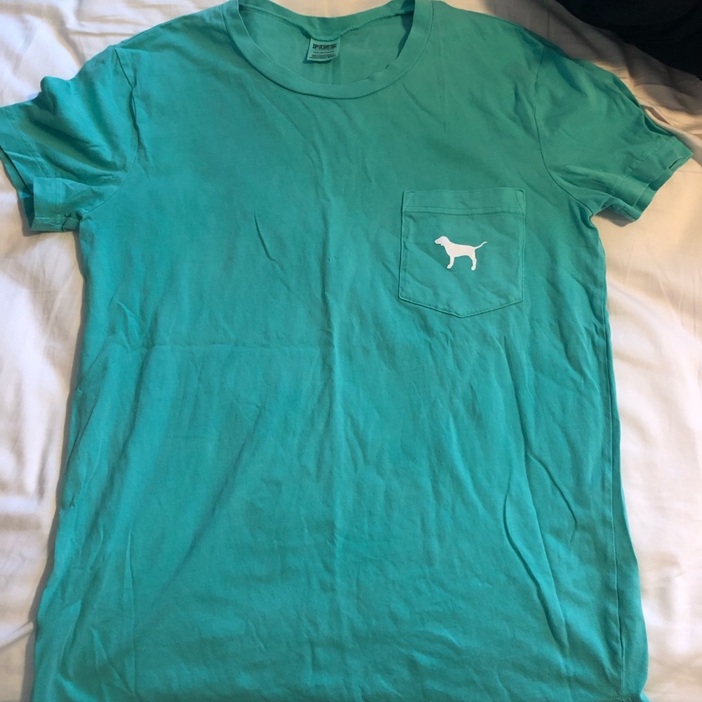 PINK T SHIRT